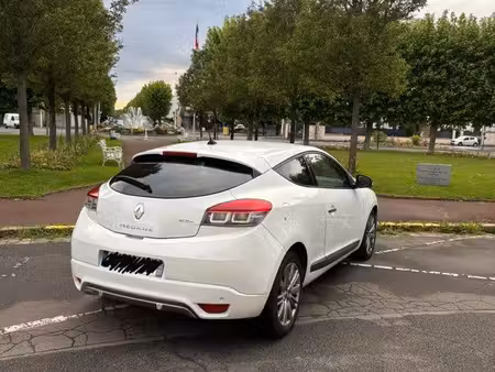 Renault Mégane 1.4 TCe 130 GT Line