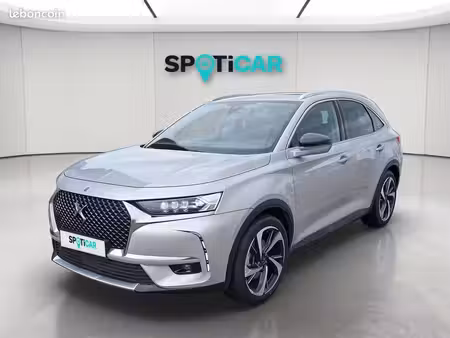 DS 7 E Tense 1.6 300 Rivoli 4x4