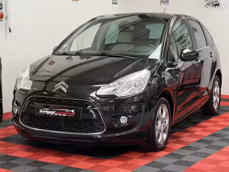 Citroën C3 1.6 VTi 120 Exclusive