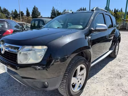 Dacia Duster 1.5 dCi 110