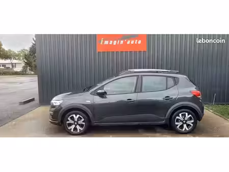 Dacia Sandero 1.0 TCe 90 Confort