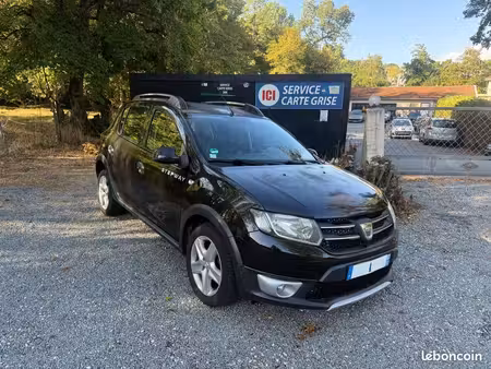 Dacia Sandero 1.5 dCi 90