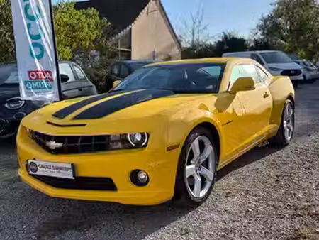 Chevrolet Camaro SS V8 6.2 432