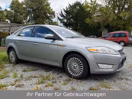 Ford Mondeo 2.0 145 Titanium