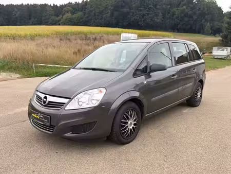Opel Zafira 1.6 115 Selection