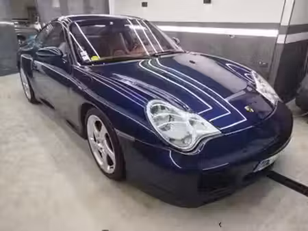 Porsche 911 Carrera 4S 3.6 320 4x4