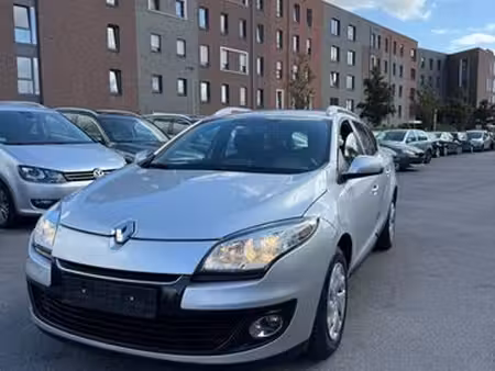 Renault Mégane 1.5 dCi 110