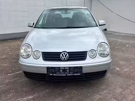 Volkswagen Polo 1.2 Base