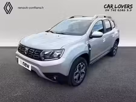 Dacia Duster 1.5 dCi 115 Prestige