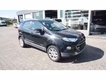 Ford EcoSport 1.5 95 Trend
