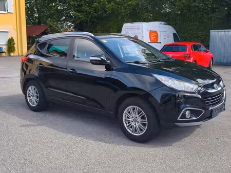 Hyundai IX35 2.0 CRDi 184 Style HTRAC