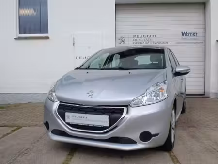 Peugeot 208 1.2 VTi 82 Active