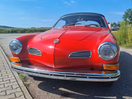 Volkswagen Karmann Ghia