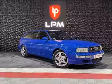 Audi 80 RS2 2.2 230 quattro