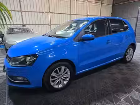 Volkswagen Polo 1.0 60