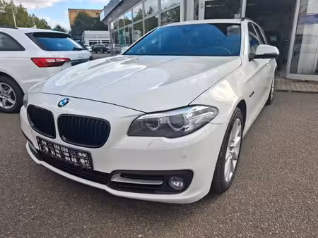 BMW Série 5 525d 2.0 218 xDrive