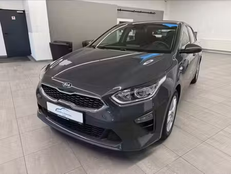 Kia Ceed 1.5 T-GDi 160