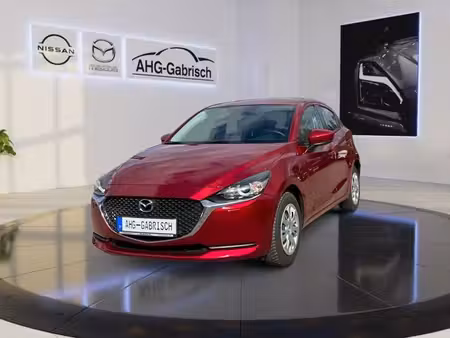 Mazda Mazda2 Skyactiv G 1.5 90 AD Vantage