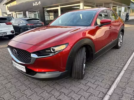 Mazda CX-30 Skyactiv G 2.0 122 Selection
