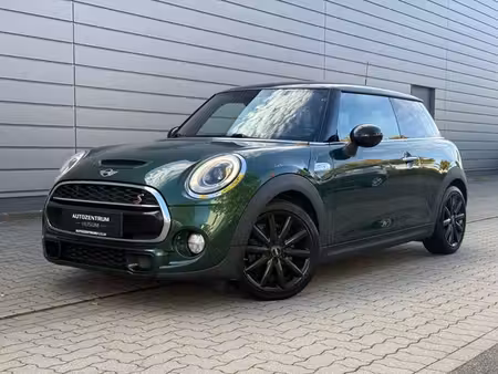 Mini Mini Cooper S 2.0 192
