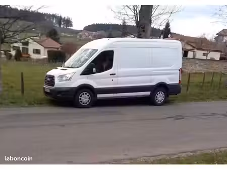 Ford Transit 2.2 TDCi 125