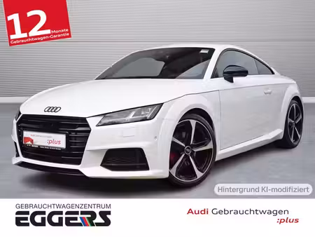 Audi TT 2.0 TFSI 230