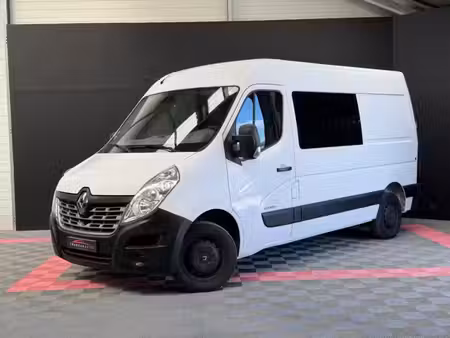 Renault Master 2.3 dCi 110