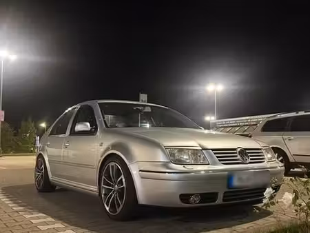 Volkswagen Bora