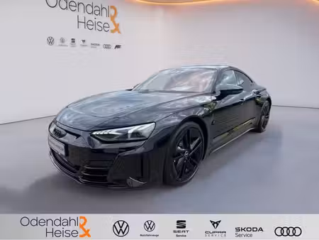 Audi e-tron GT RS 598 quattro