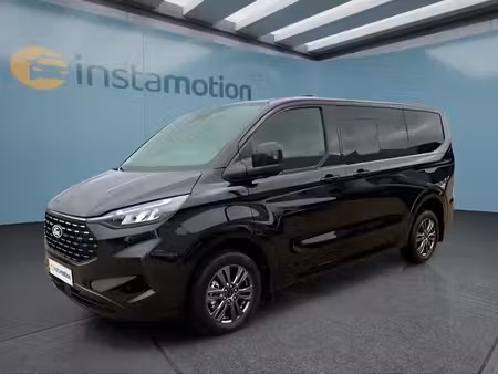 Ford Transit 2.0 170 Titanium