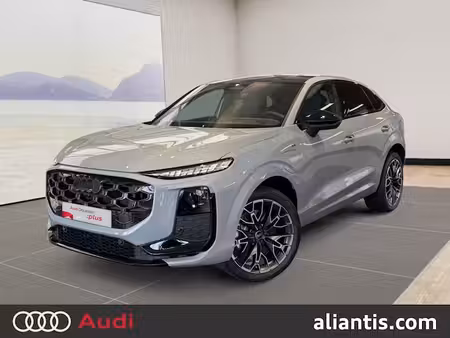 Audi Q3 1.5 TFSI 272