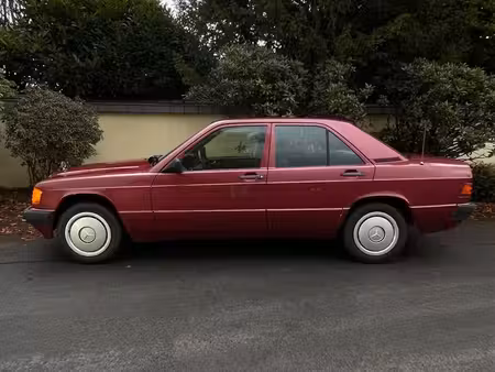 Mercedes-Benz 190 2.0