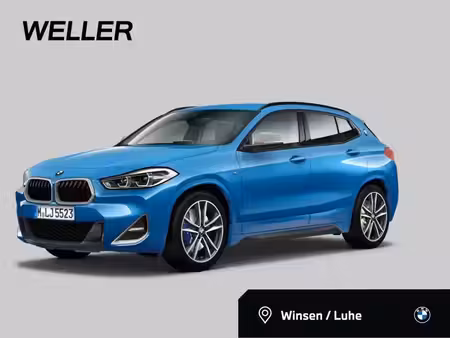 BMW X2 M35i 2.0 306 M Performance xDrive