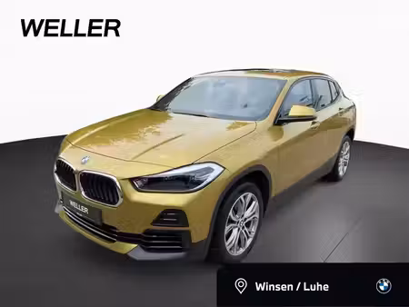 BMW X2 18d 2.0 150 sDrive