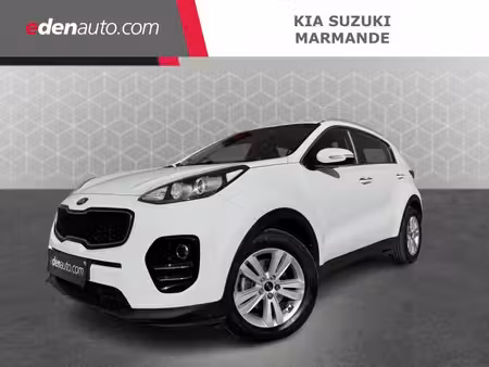 Kia Sportage 1.7 CRDi 115 Active