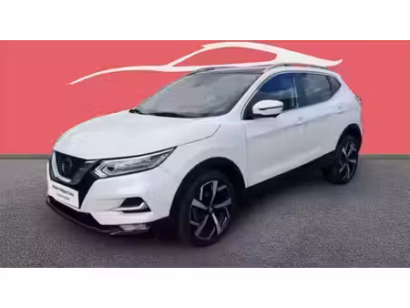 Nissan Qashqai 1.5 dCi 115 Tekna