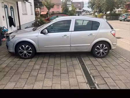 Opel Astra Sport