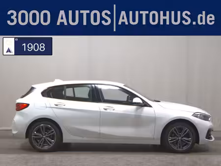 BMW Série 1 118d 2.0 150 Sport