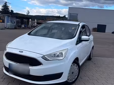 Ford C-max 1.0 125 SE