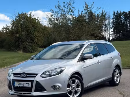 Ford Focus 1.6 EcoBoost 150