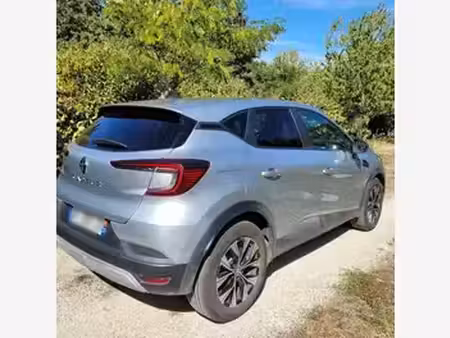 Renault Captur 1.0 TCe 100 Evolution
