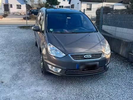 Ford Galaxy 2.0 TDCi 163