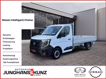 Renault Master 2.0 dCi 150
