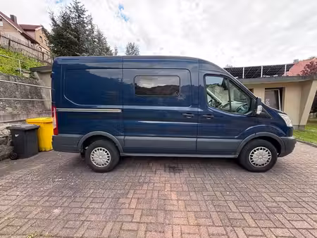 Ford Transit 2.2 TDCi 125