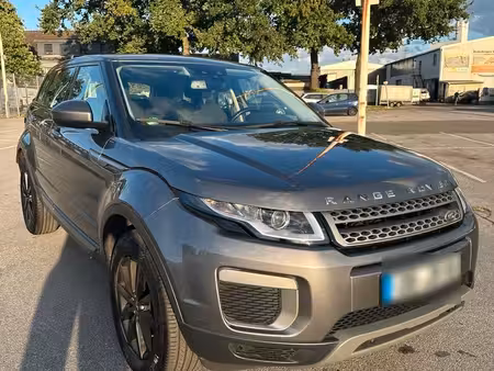Land Rover Range Rover Evoque 2.0 150 4x4
