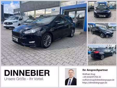 Ford Focus 1.5 EcoBoost 150 ST Line