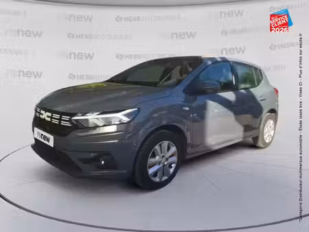 Dacia Sandero 1.0 100 Expression