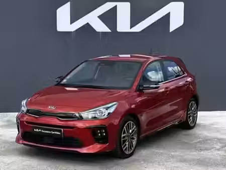 Kia Rio 1.0 T-GDi 120 GT Line