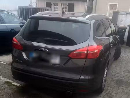 Ford Focus 2.0 TDCi 150