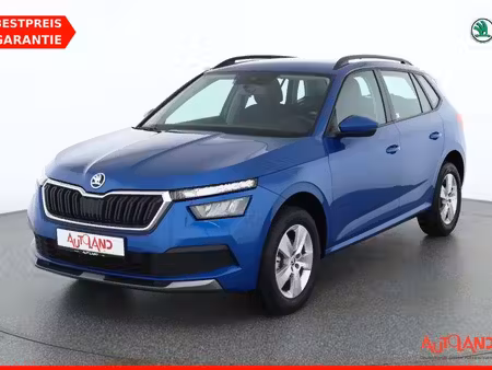 Škoda Kamiq 1.0 TSI 116
